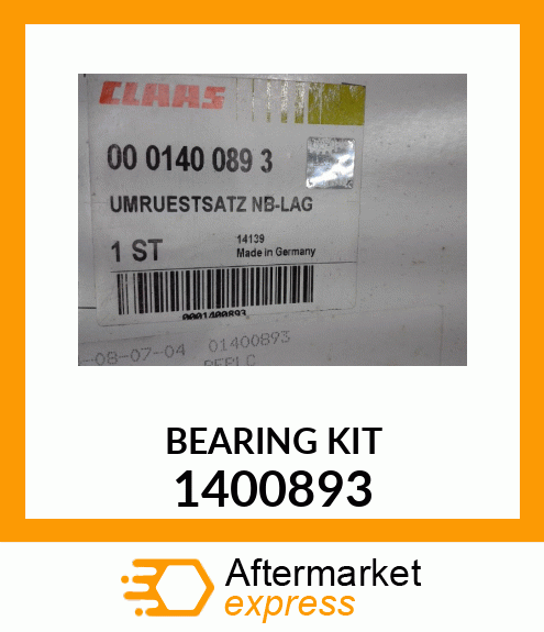 BEARING_KIT 1400893