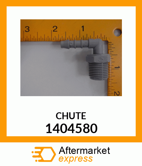 CHUTE 1404580