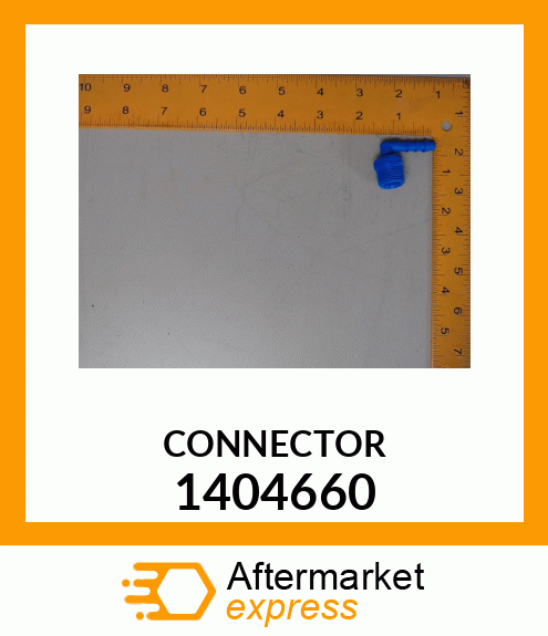 CONNECTOR 1404660