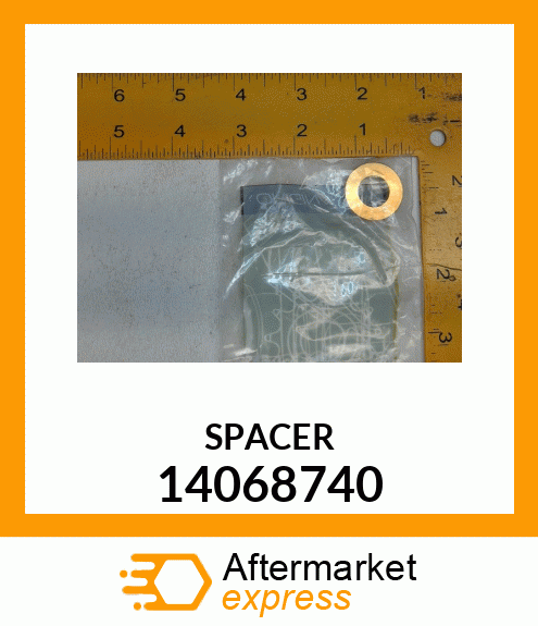 SPACER 14068740