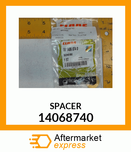 SPACER 14068740