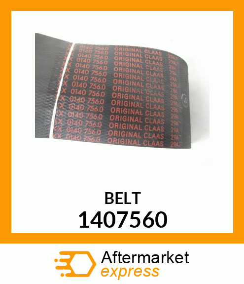 BELT 1407560