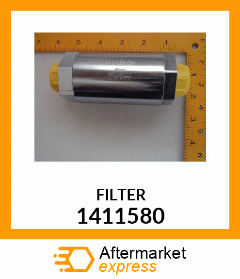 FILTER 1411580