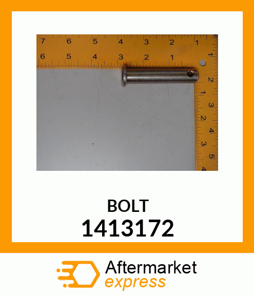 BOLT 1413172