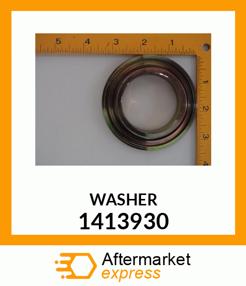 WASHER 1413930