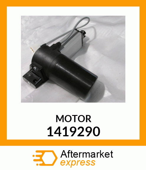 MOTOR 1419290