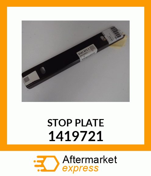 STOP_PLATE 1419721