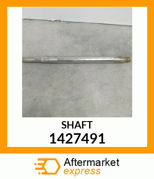 SHAFT 1427491