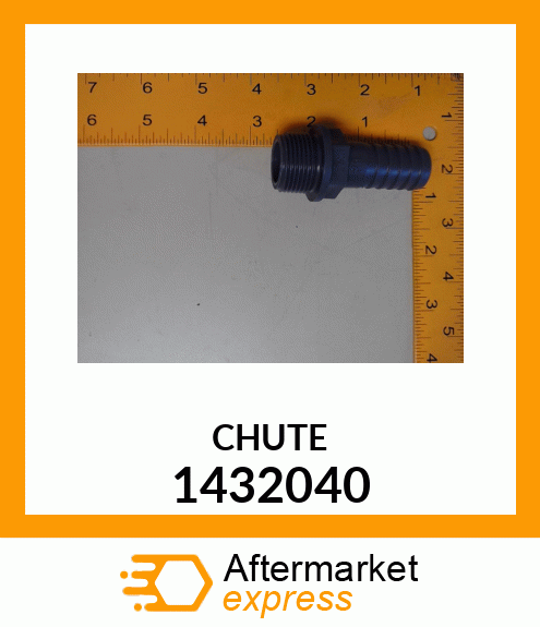 CONNECTOR 1432040