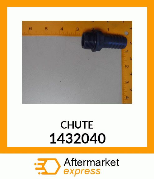 CONNECTOR 1432040