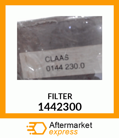 FILTER 1442300