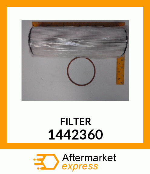 FILTER_2PC 1442360