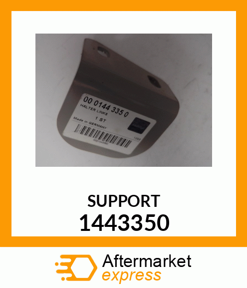 SUPPORT 1443350