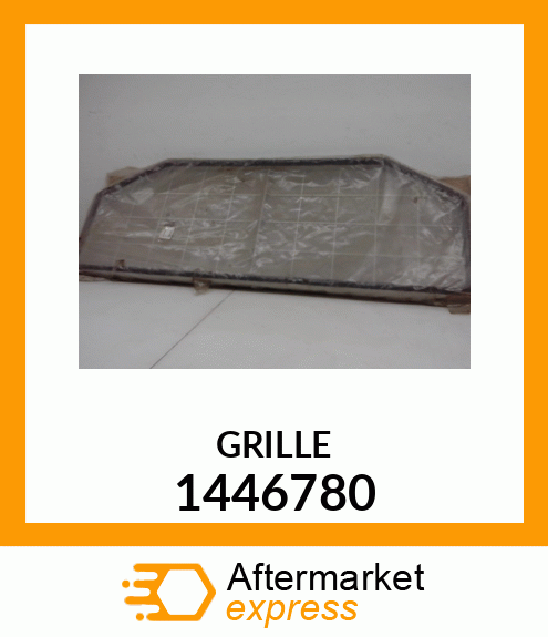 GRILLE 1446780