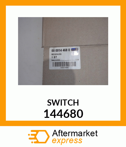 SWITCH 144680