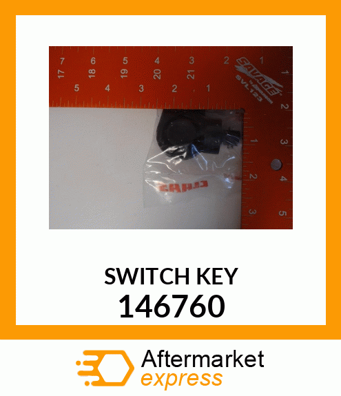 SWITCH KEY 146760