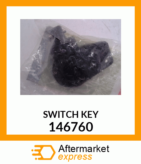 SWITCH KEY 146760