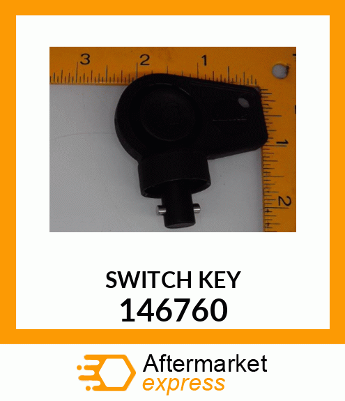 SWITCH KEY 146760