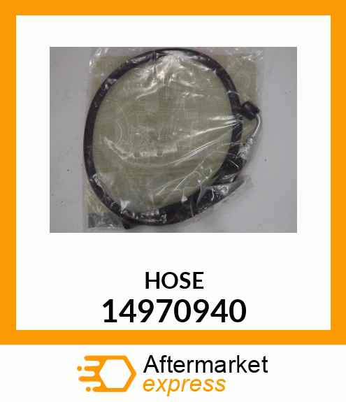 HOSE 14970940