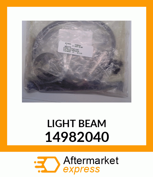 LIGHT BEAM 14982040