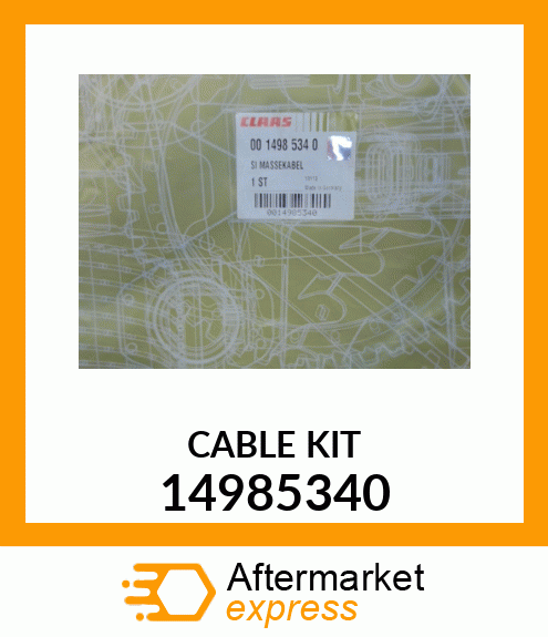 CABLE_KIT 14985340