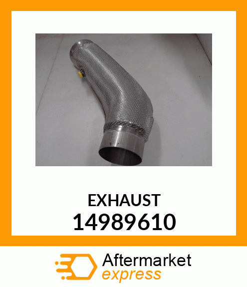 EXHAUST 14989610