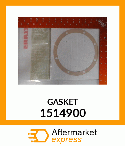 GASKET 1514900