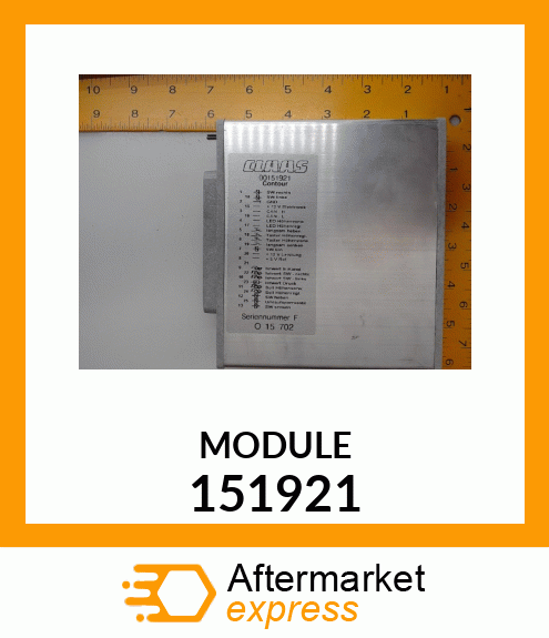 MODULE 151921