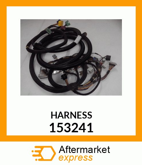 HARNESS 153241