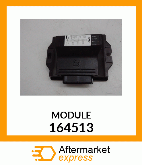 MODULE 164513