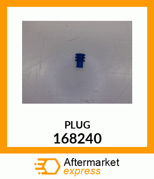 PLUG 168240