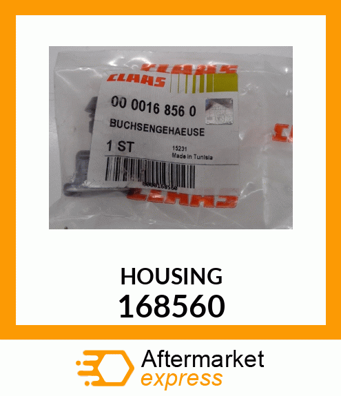 HOUSING 168560