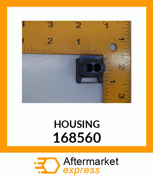 HOUSING 168560