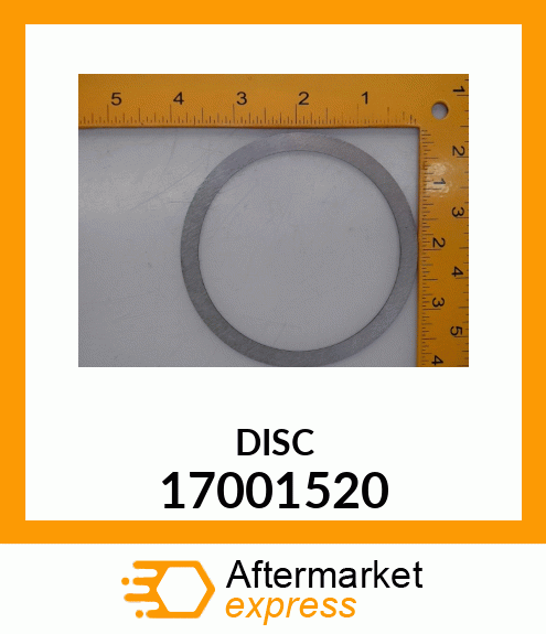 DISC 17001520