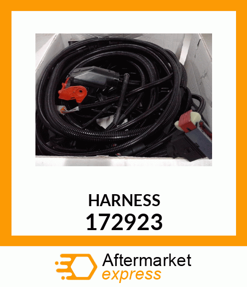 HARNESS 172923