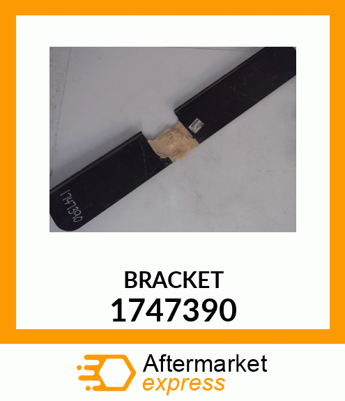 BRACKET 1747390