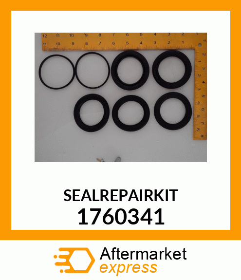 SEALREPAIRKIT 1760341