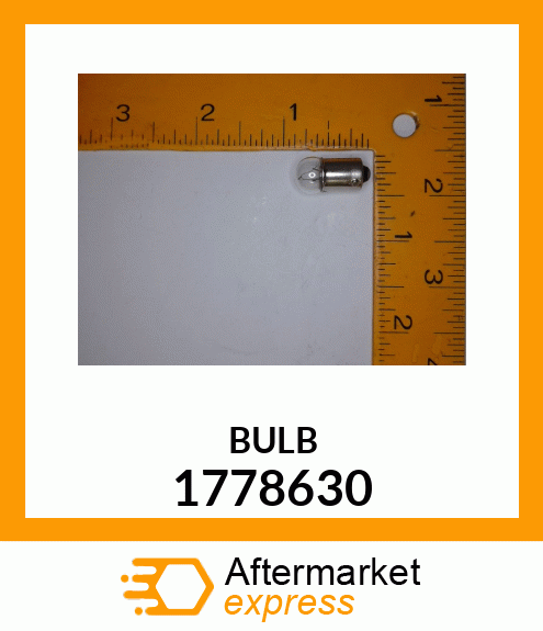 BULB 1778630