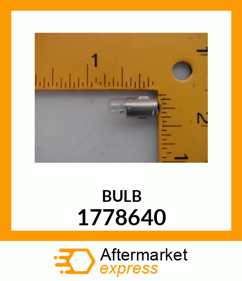 BULB 1778640