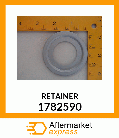 RETAINER 1782590