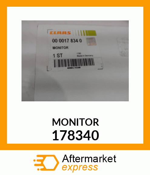 MONITOR 178340