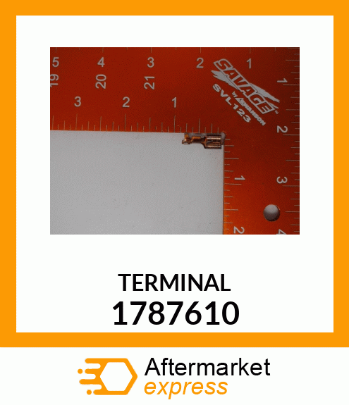 TERMINAL 1787610