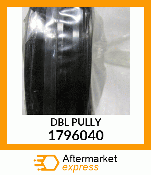 DBL_PULLY 1796040