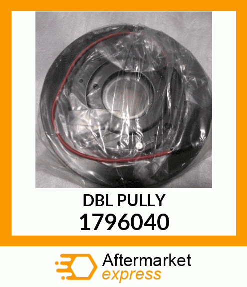 DBL_PULLY 1796040