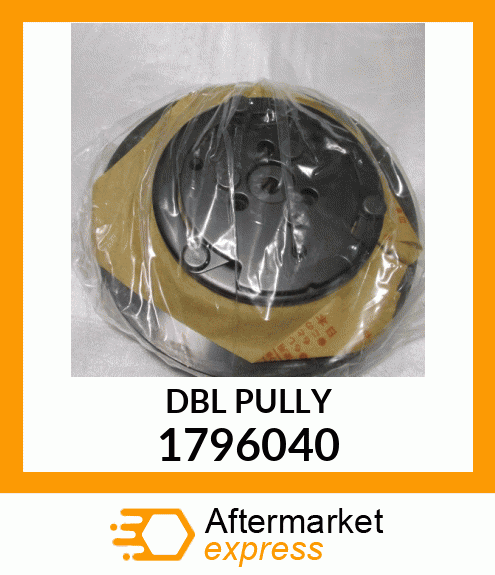 DBL_PULLY 1796040