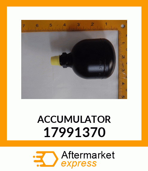 ACCUMULATOR 17991370