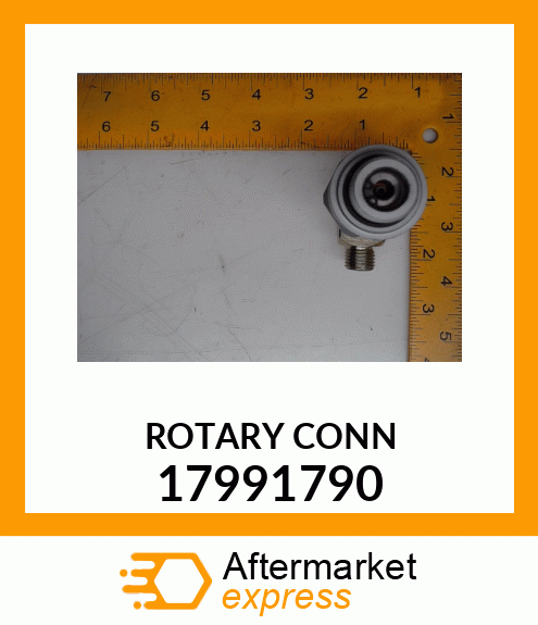 ROTARY CONN 17991790