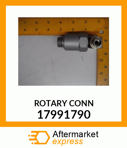 ROTARY CONN 17991790