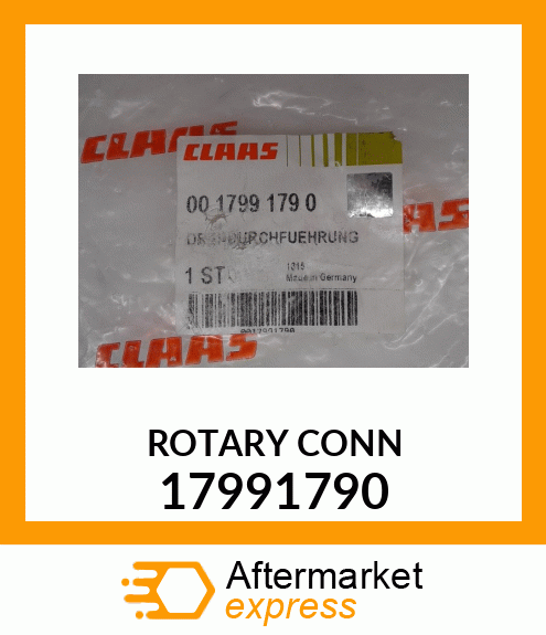 ROTARY CONN 17991790