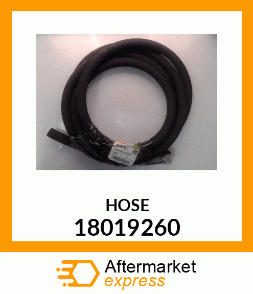 HOSE 18019260